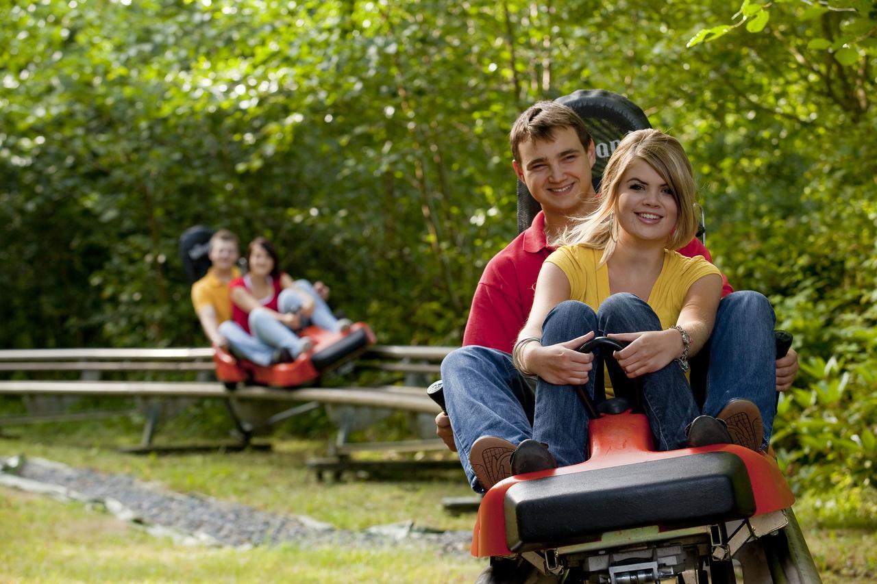 Ferienwohnpark Silbersee Frielendorf 外观 照片