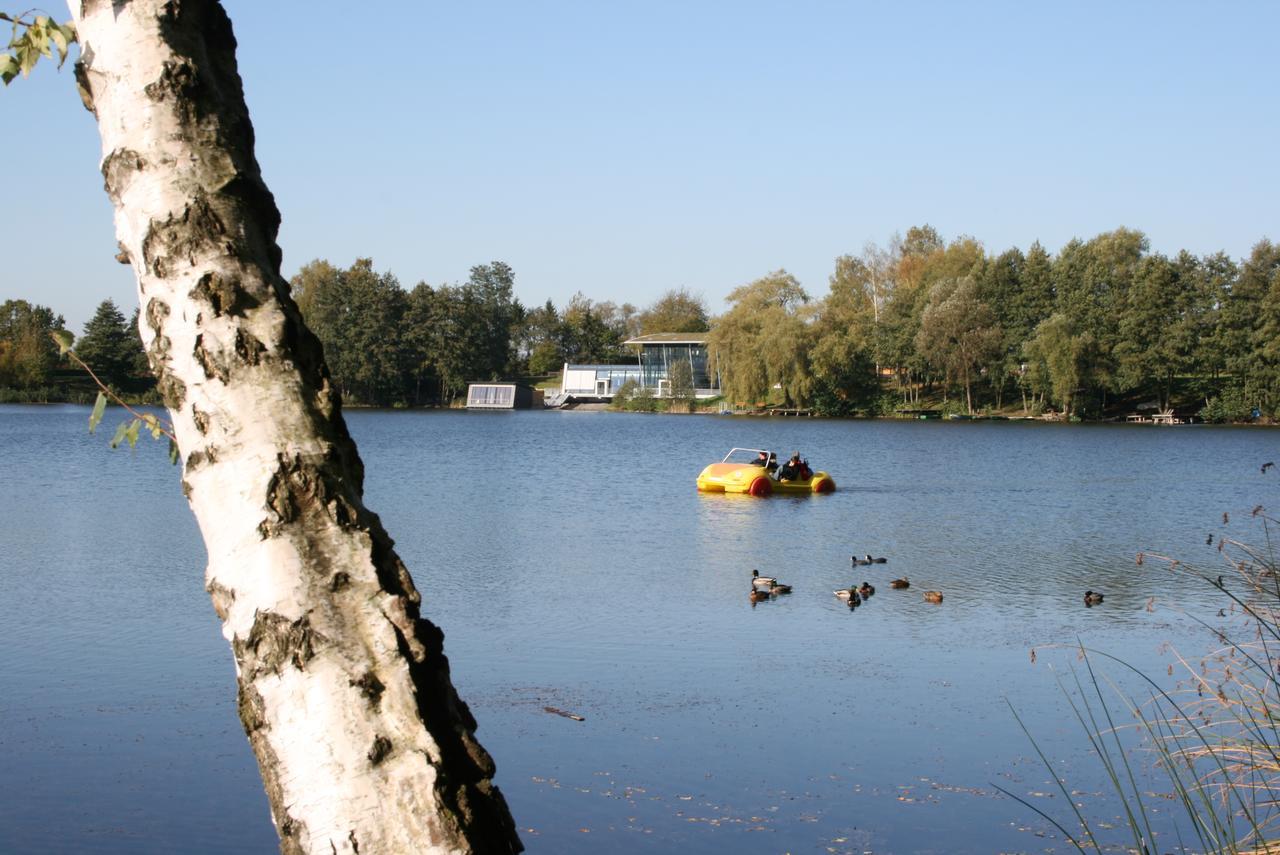 Ferienwohnpark Silbersee Frielendorf 外观 照片